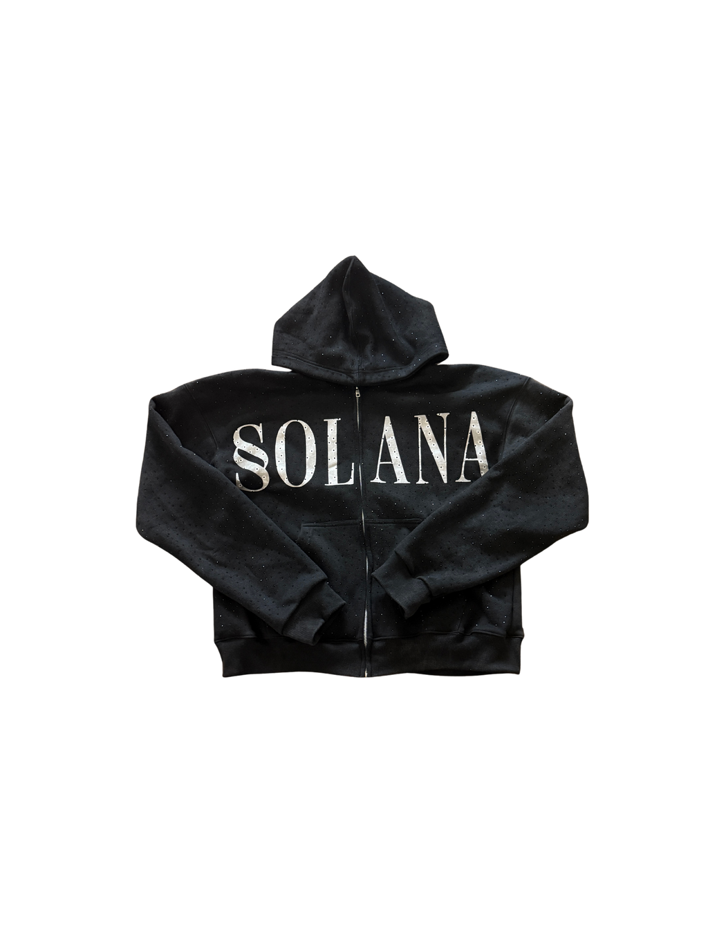 SOLANA TRACKSUIT JACKET