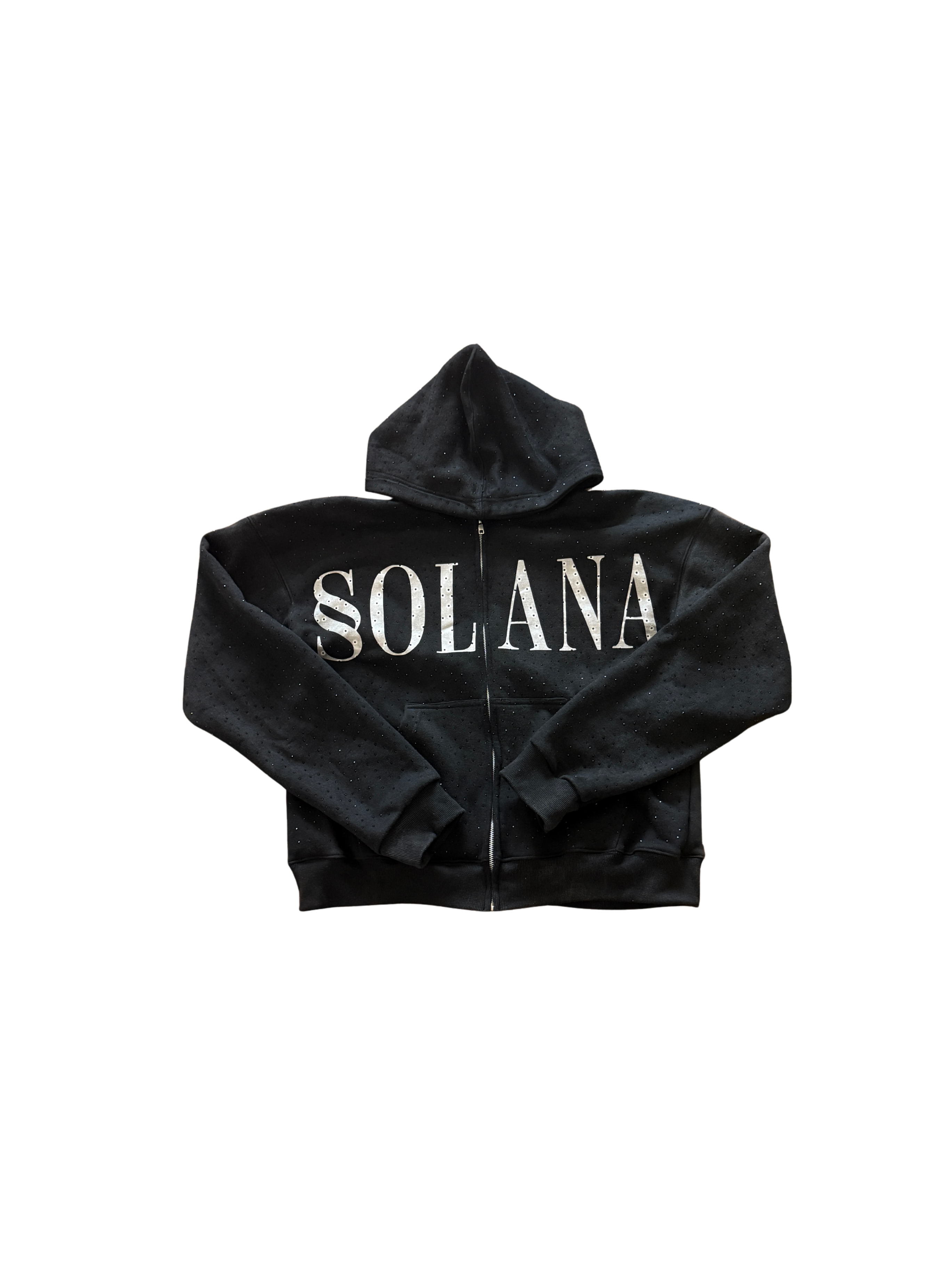 SOLANA TRACKSUIT JACKET