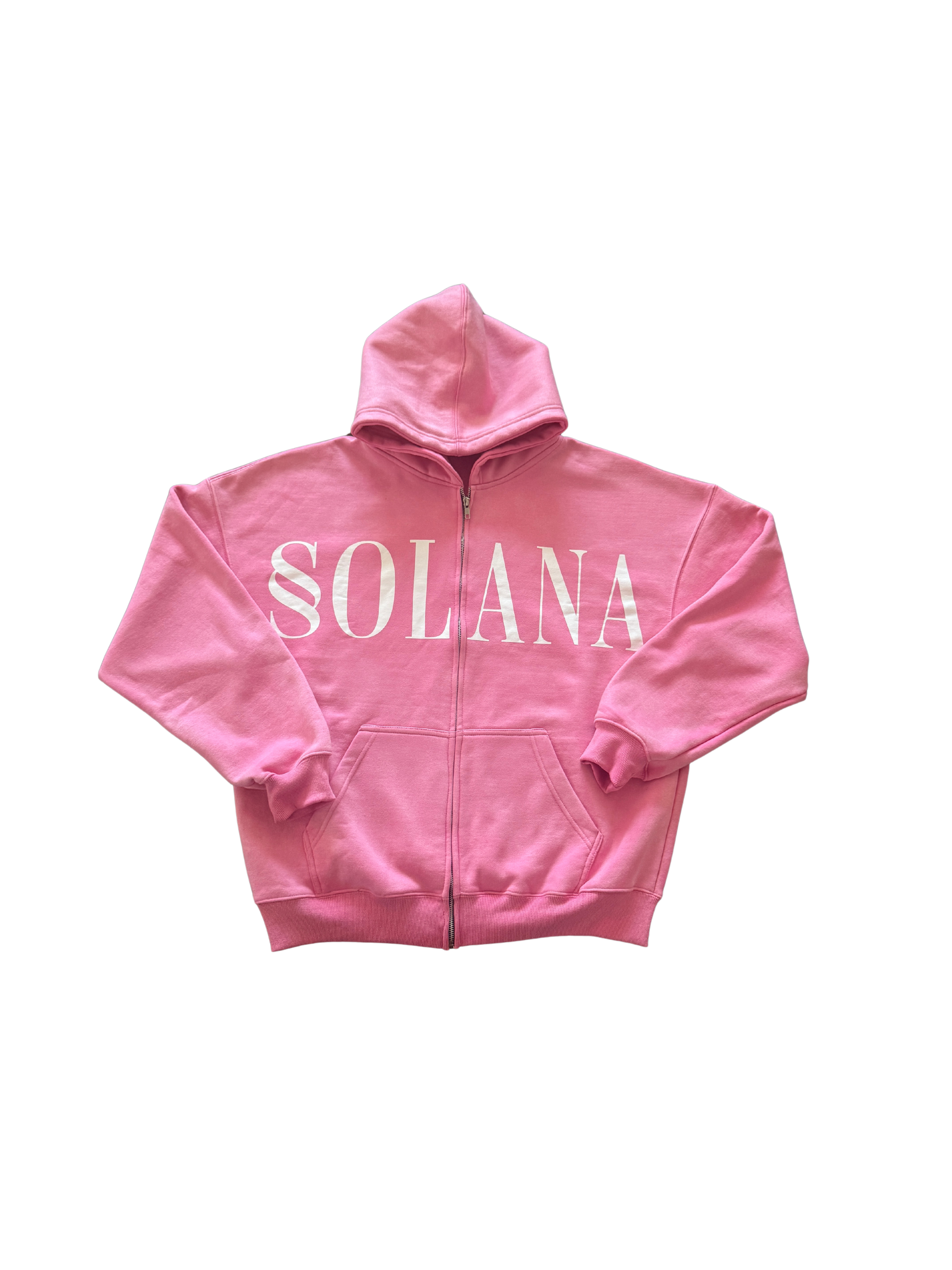 SOLANA TRACKSUIT JACKET