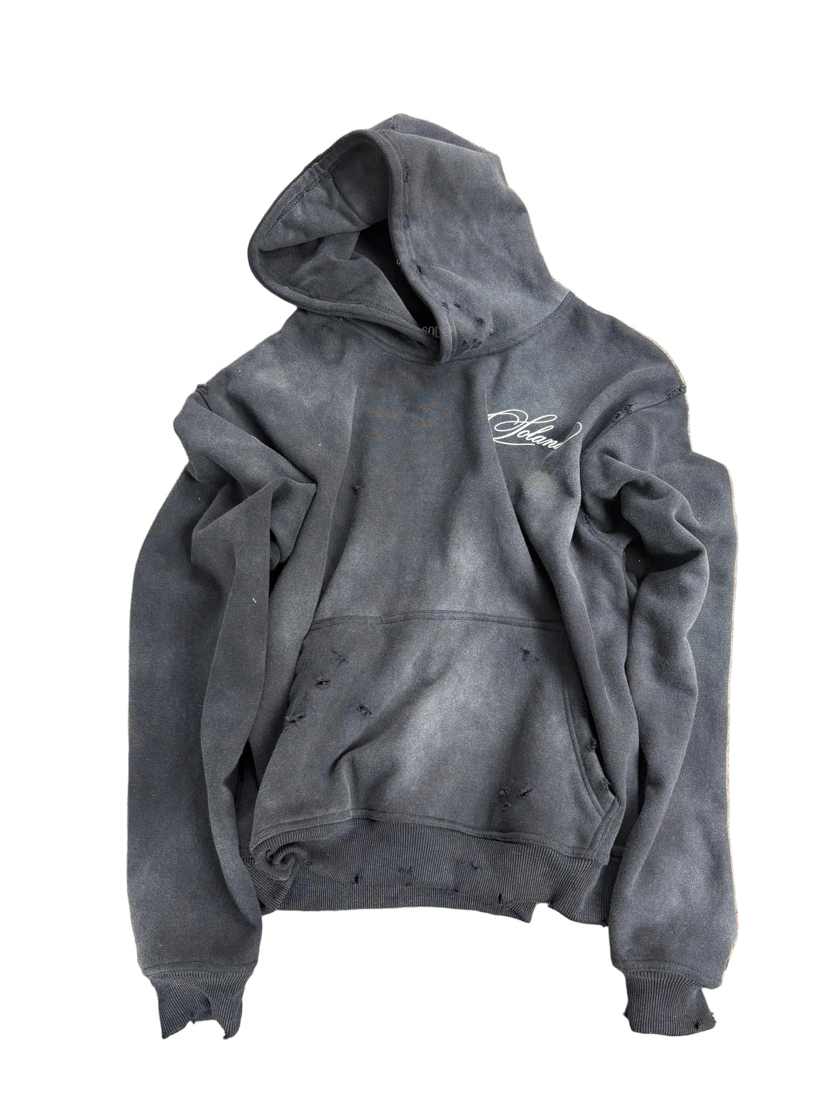 “STRESS” HOODIE
