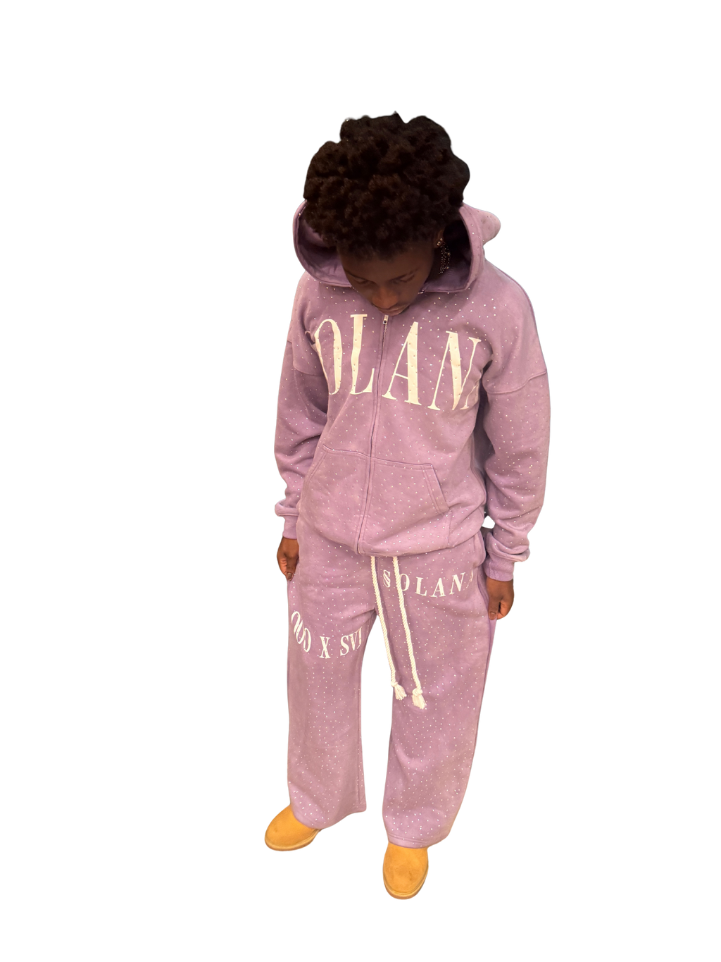 SOLANA TRACKSUIT SET