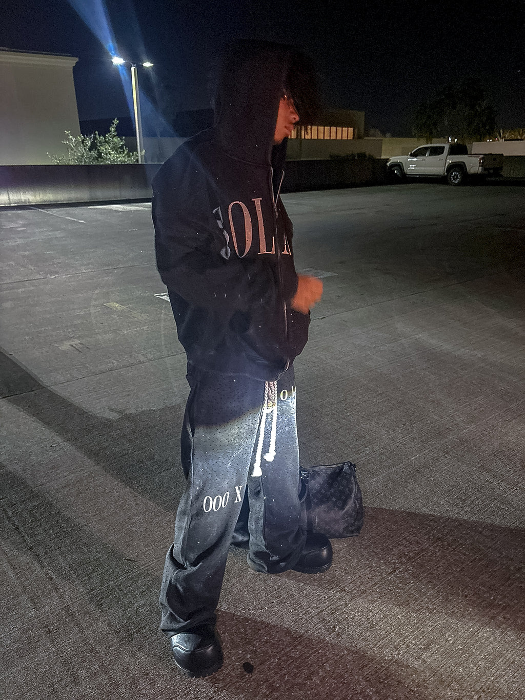 "HAREM" JACKET