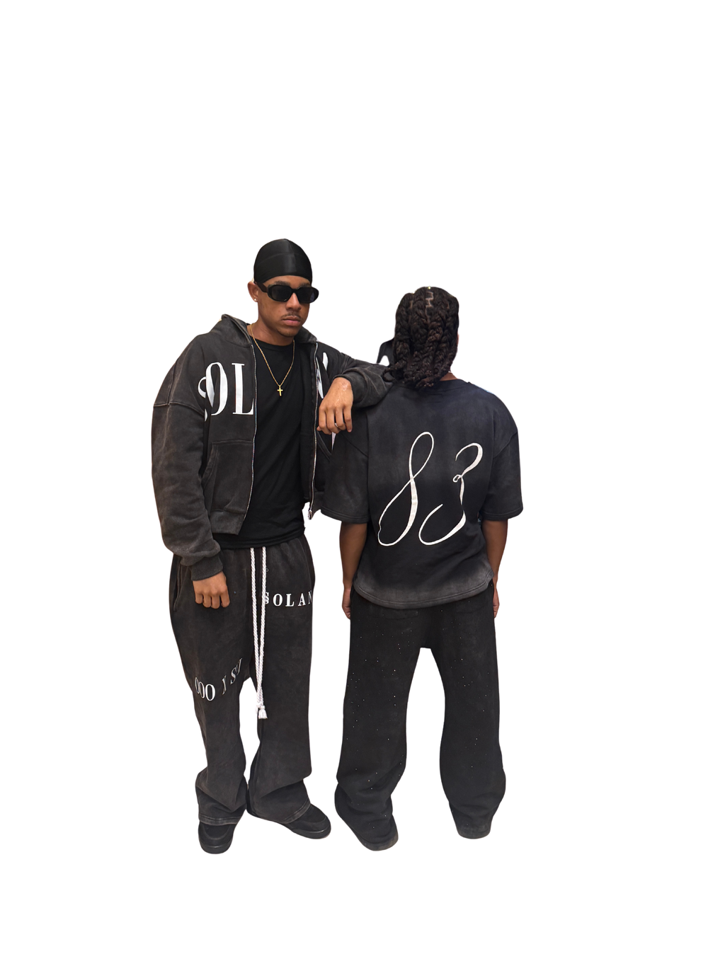 SOLANA TRACKSUIT SET