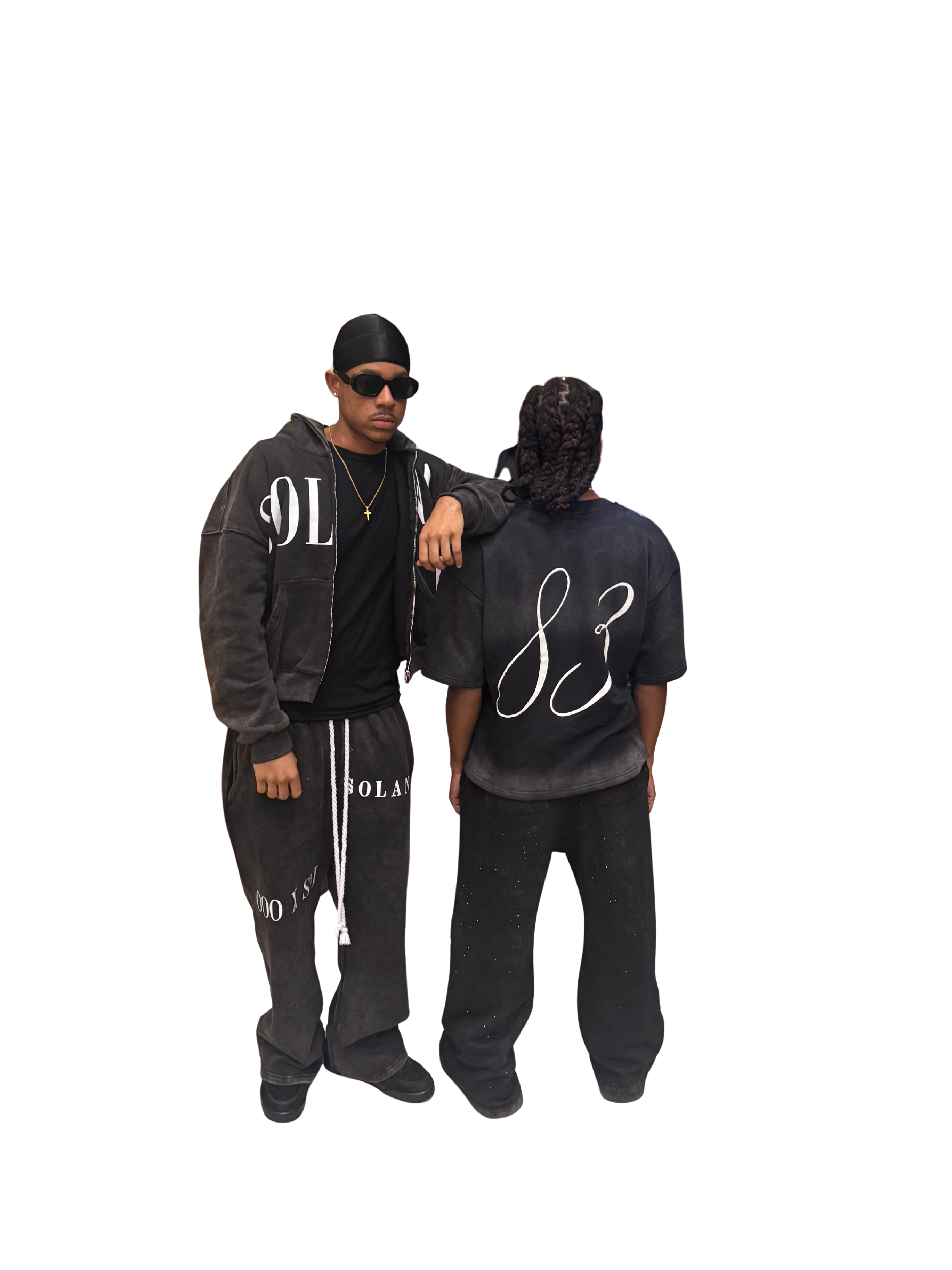 SOLANA TRACKSUIT SET