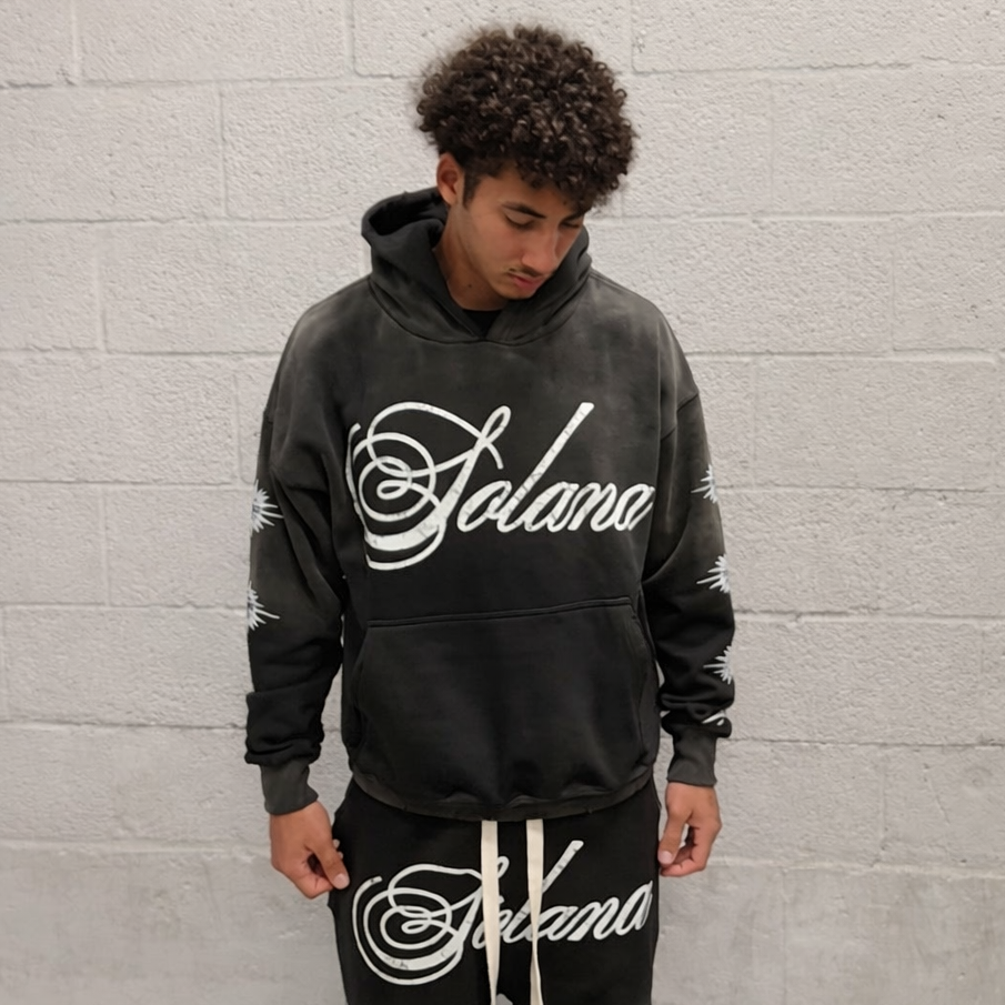 "OMERTÁ" HOODIE