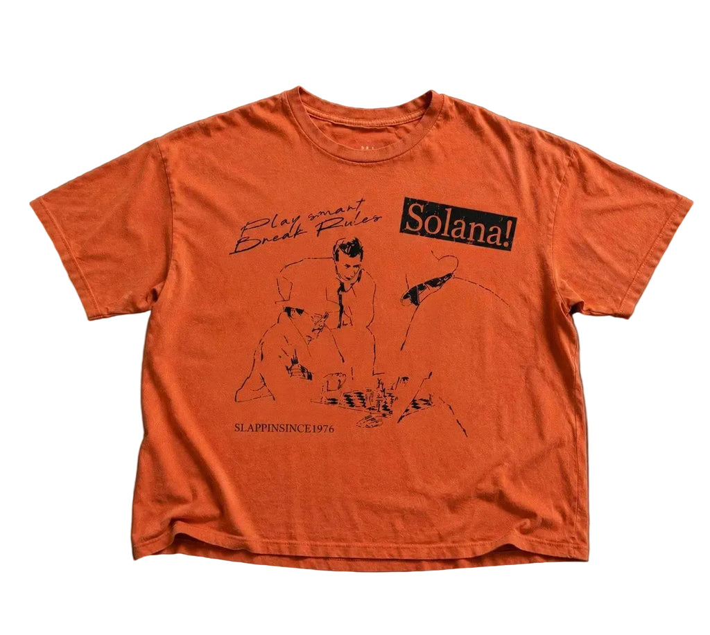 “SLAPPIN” Tee