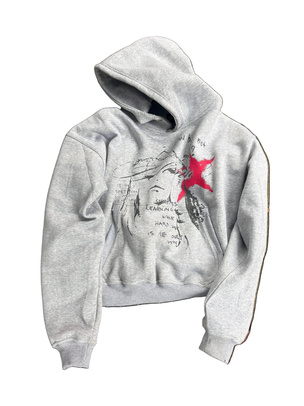“FERAL” HOODIE