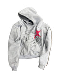 “FERAL” HOODIE