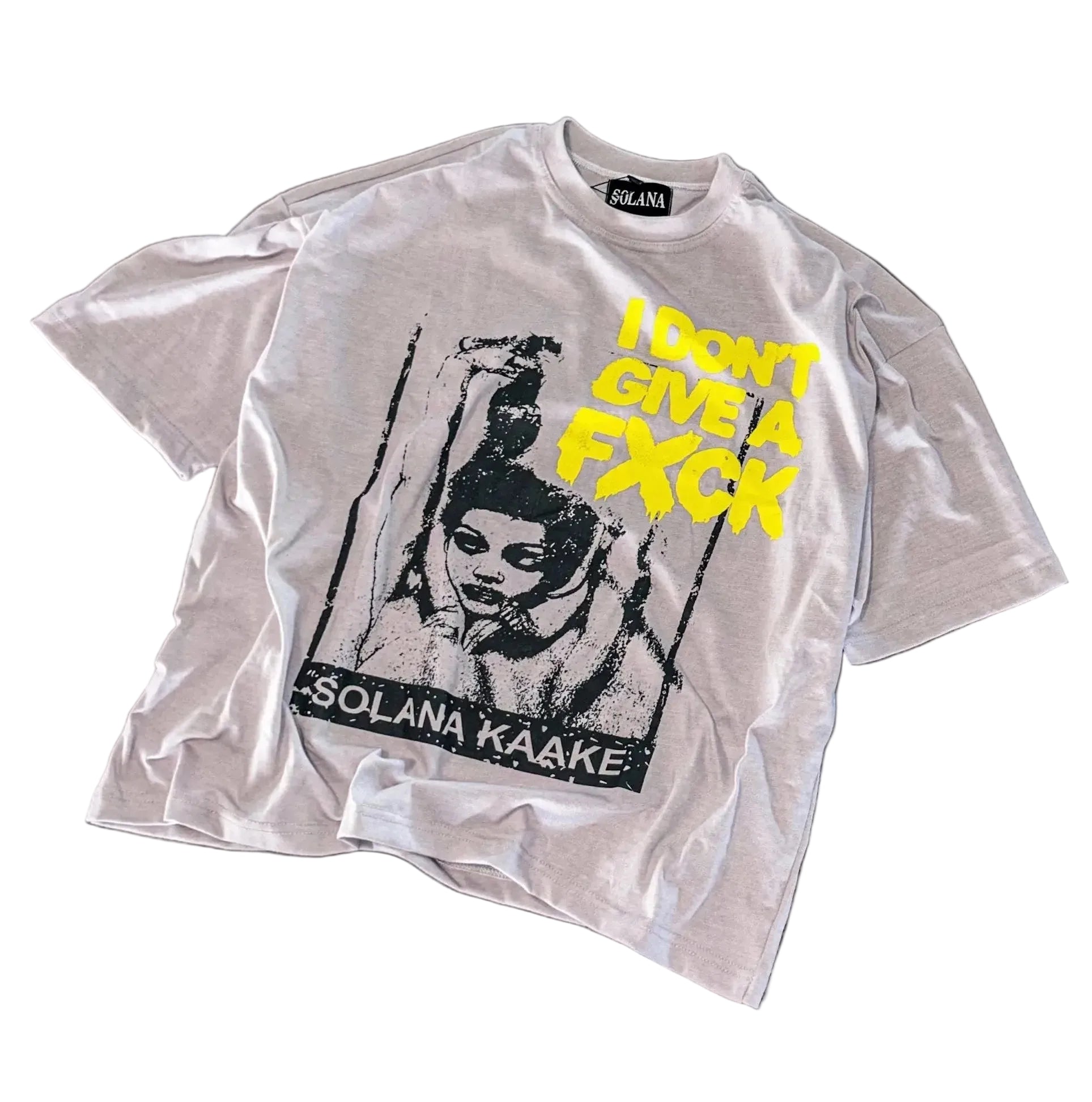 “IDGAF” Tee
