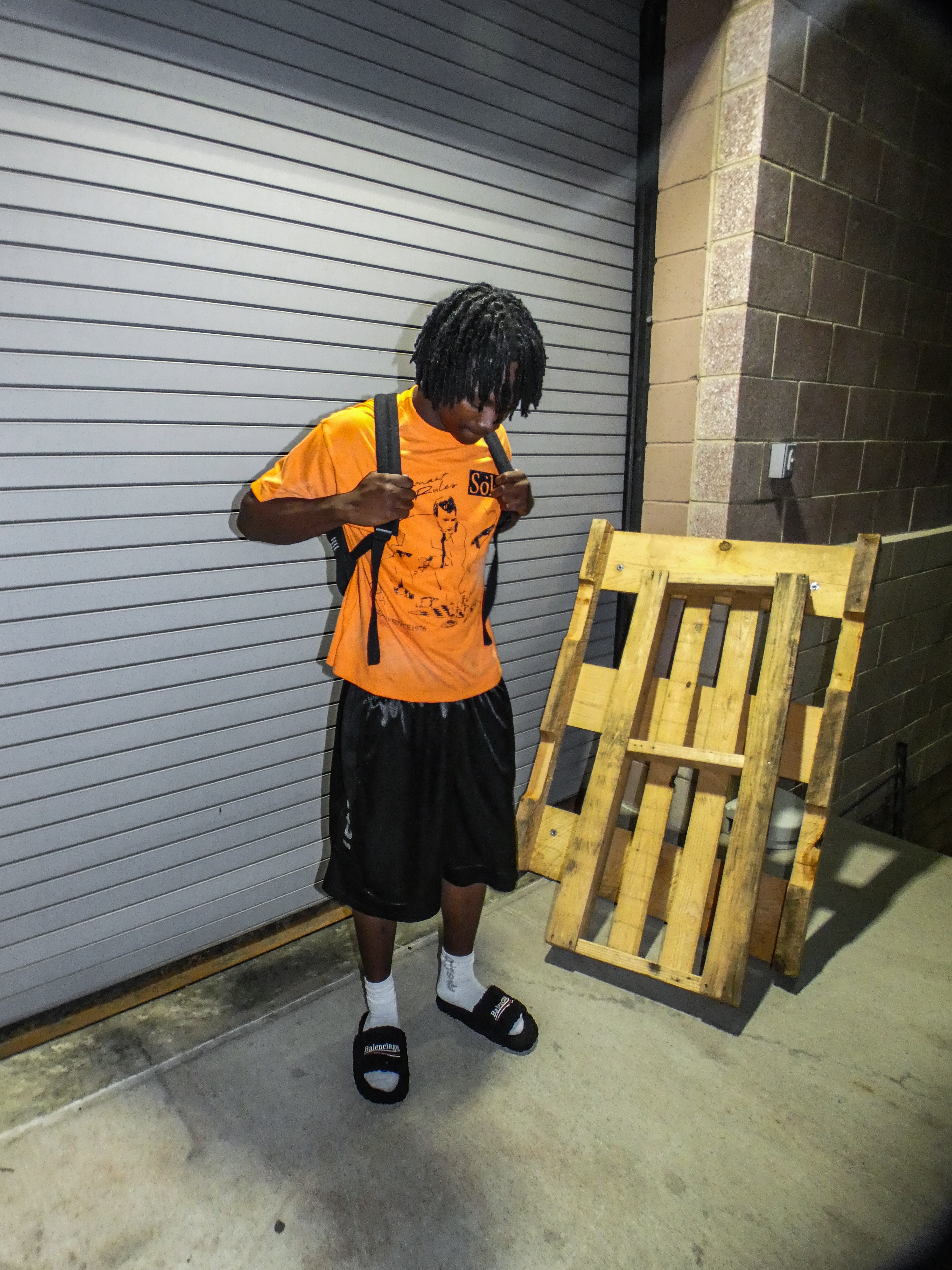 “SLAPPIN” Tee