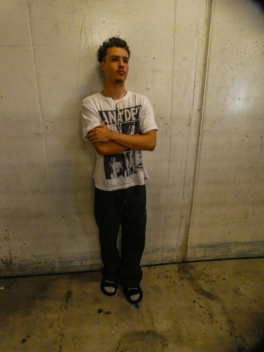 “DEPT” Tee