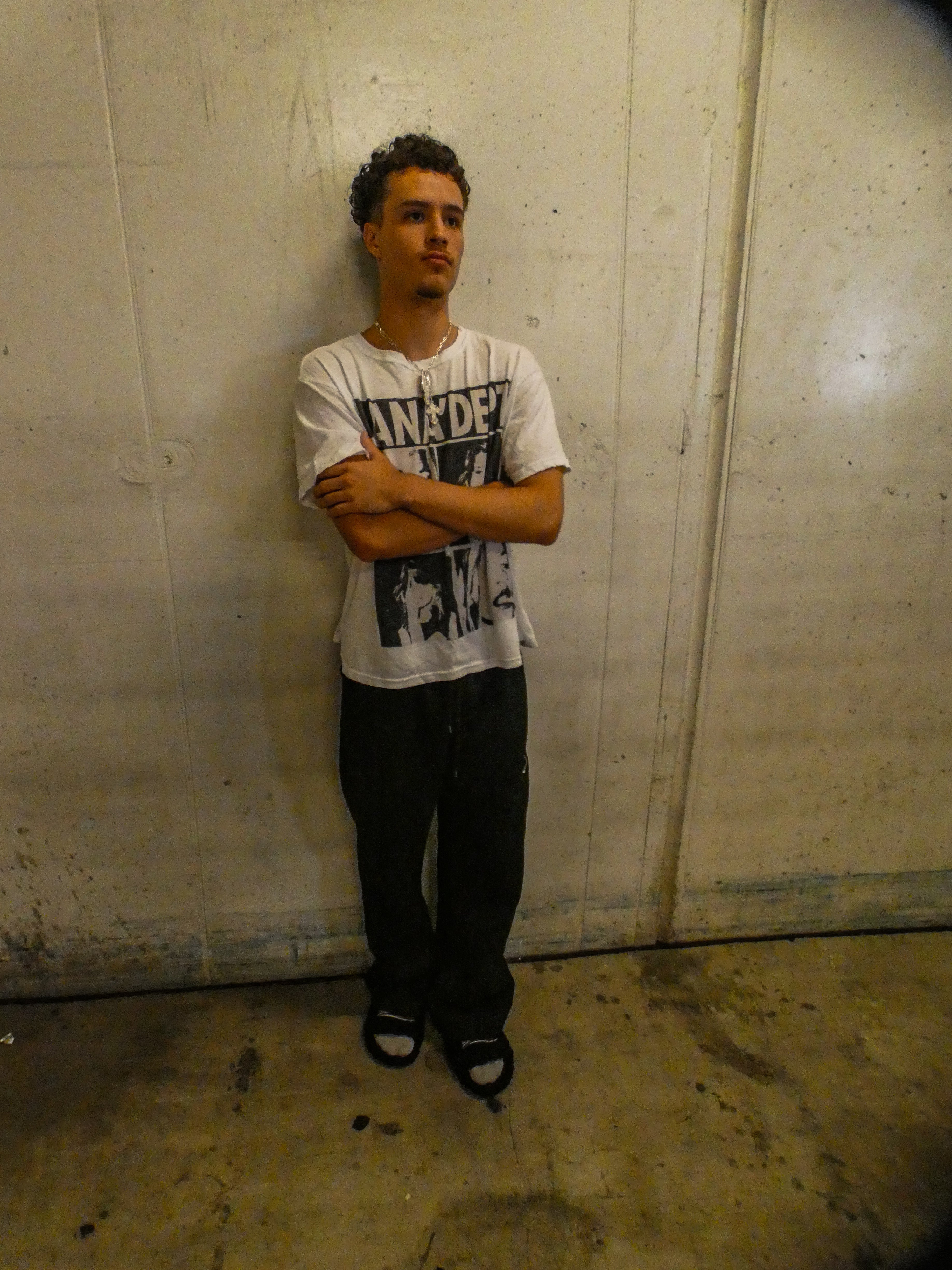 “DEPT” Tee