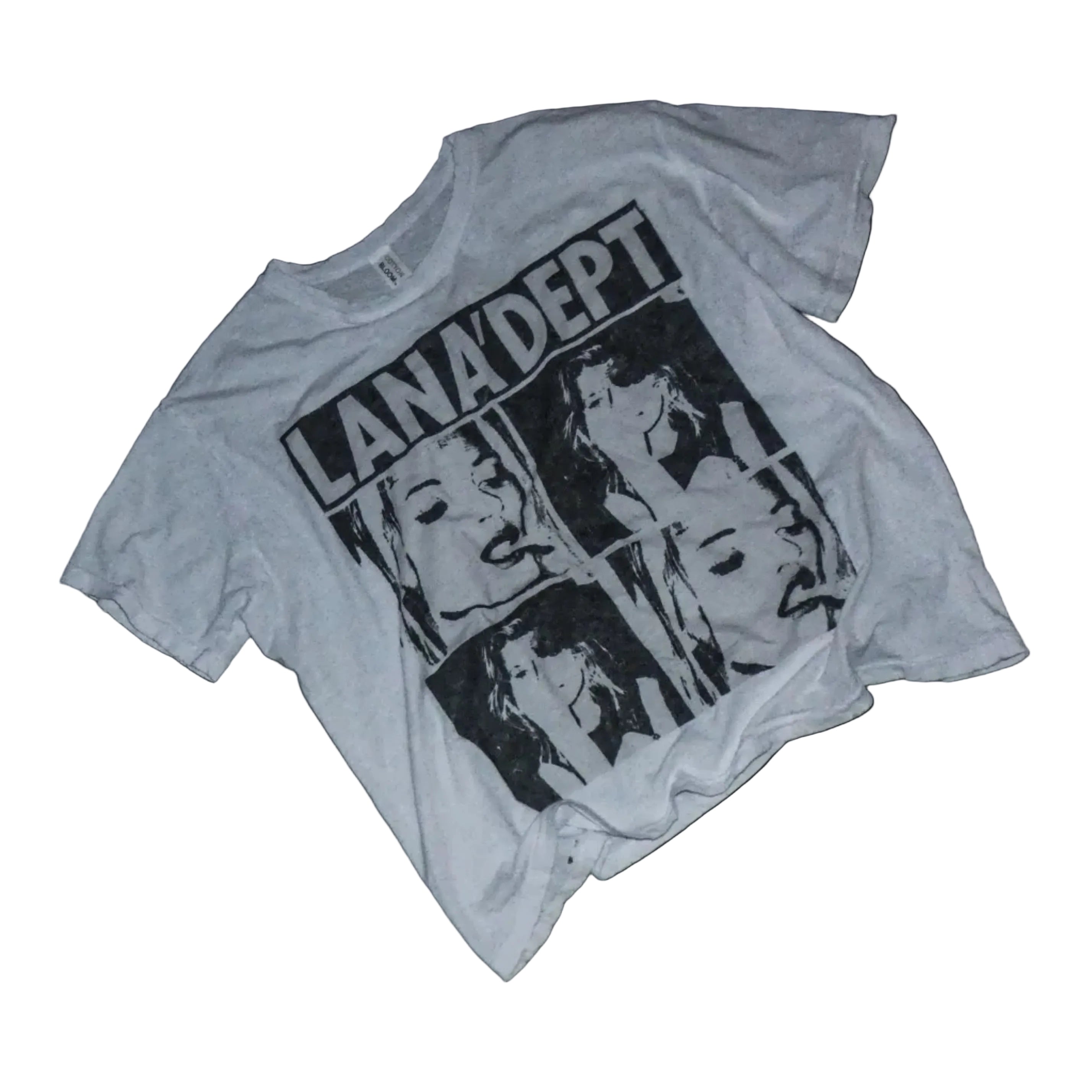 “DEPT” Tee