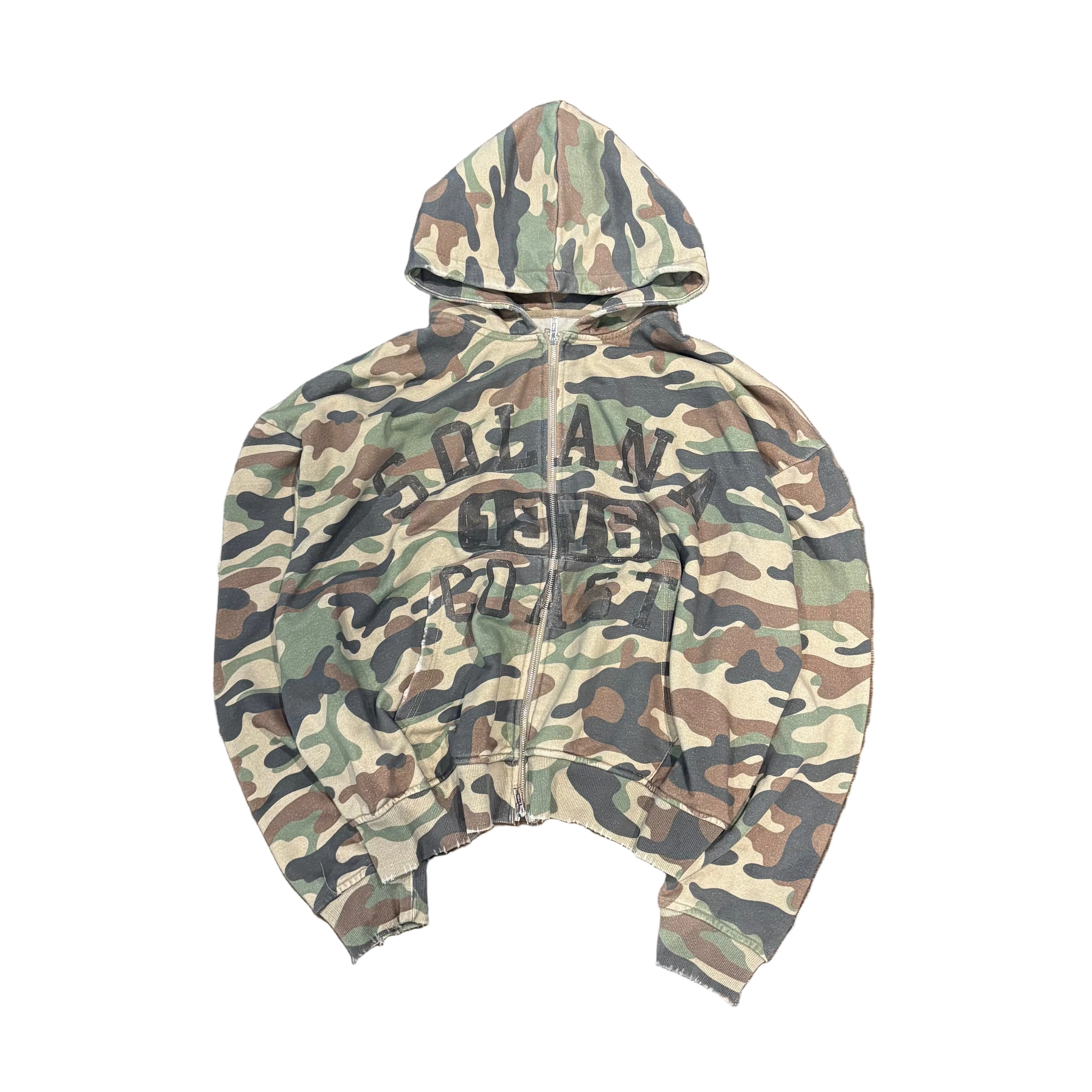 “COAST” Zip