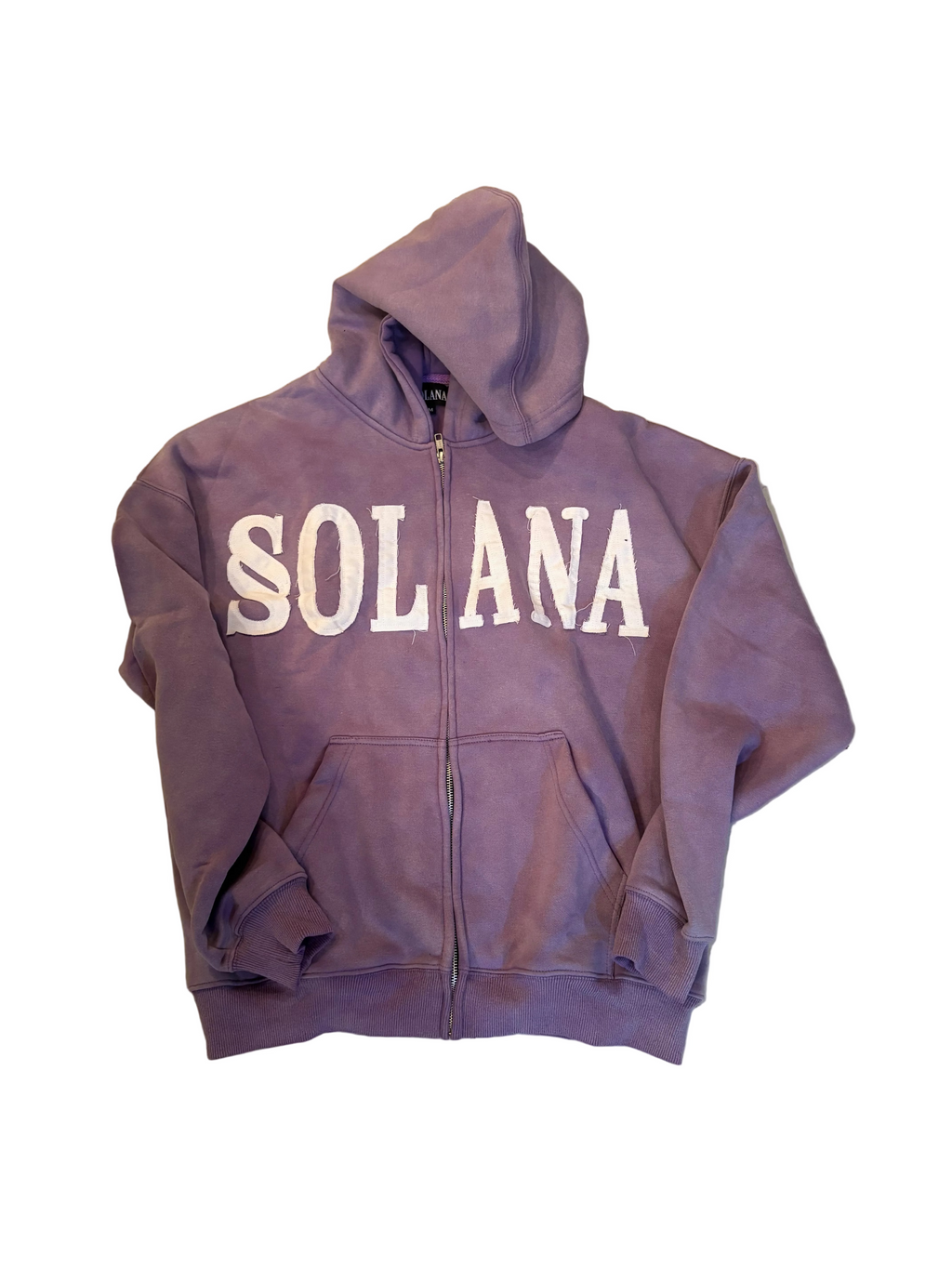 "HAREM" LOOSE STITCHED JACKET