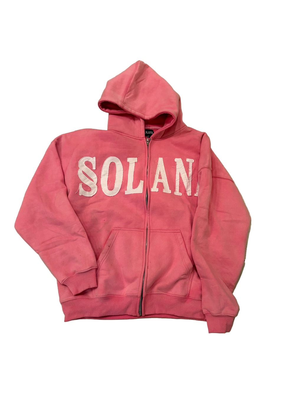 "HAREM" LOOSE STITCHED JACKET