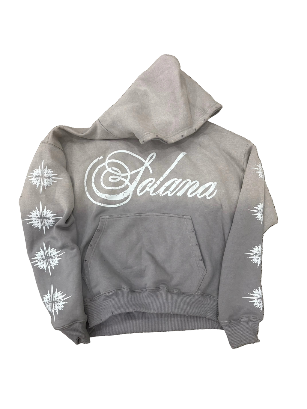 "CONCRETE" HOODIE