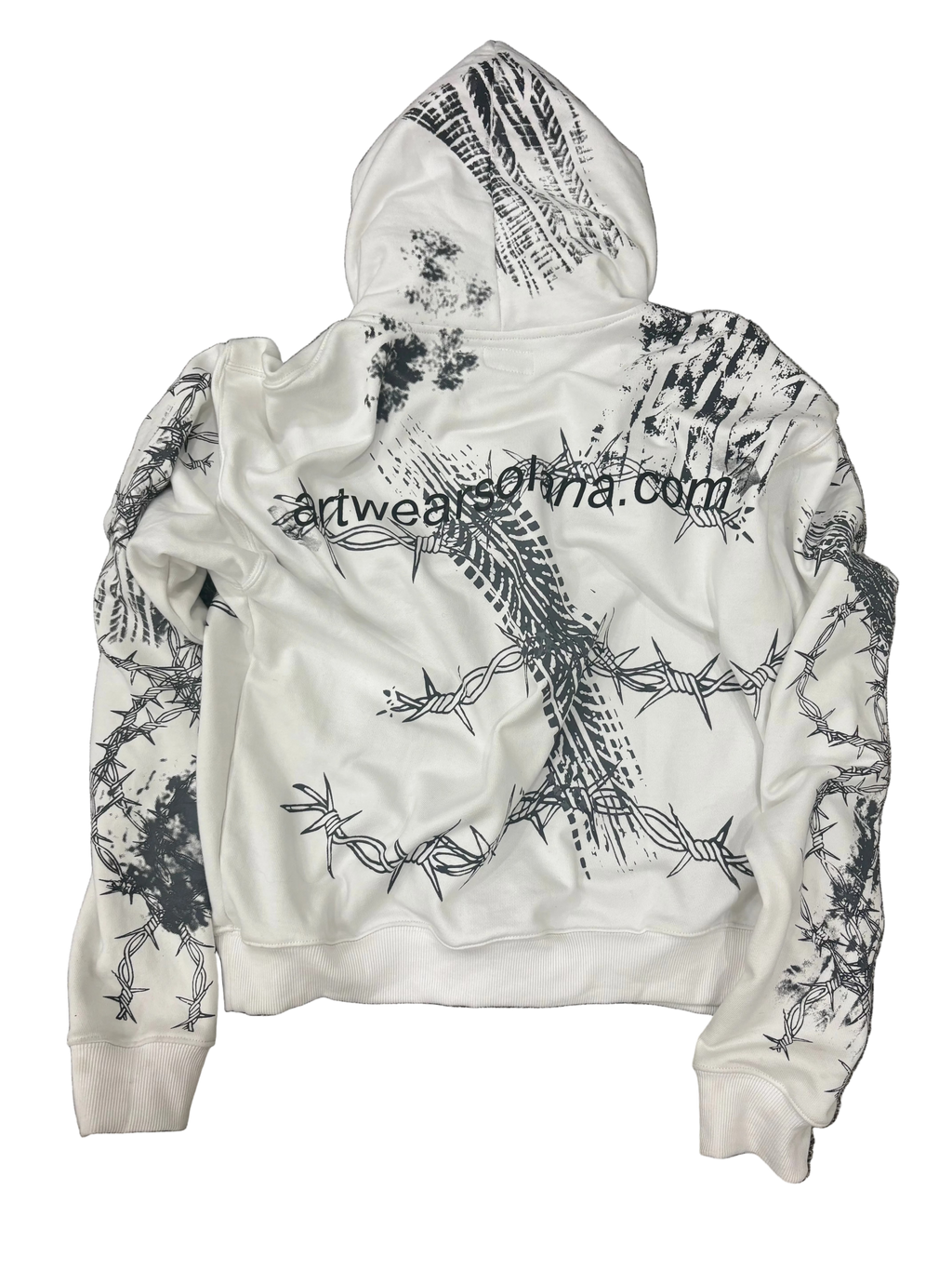 "i luv musik" HOODIE