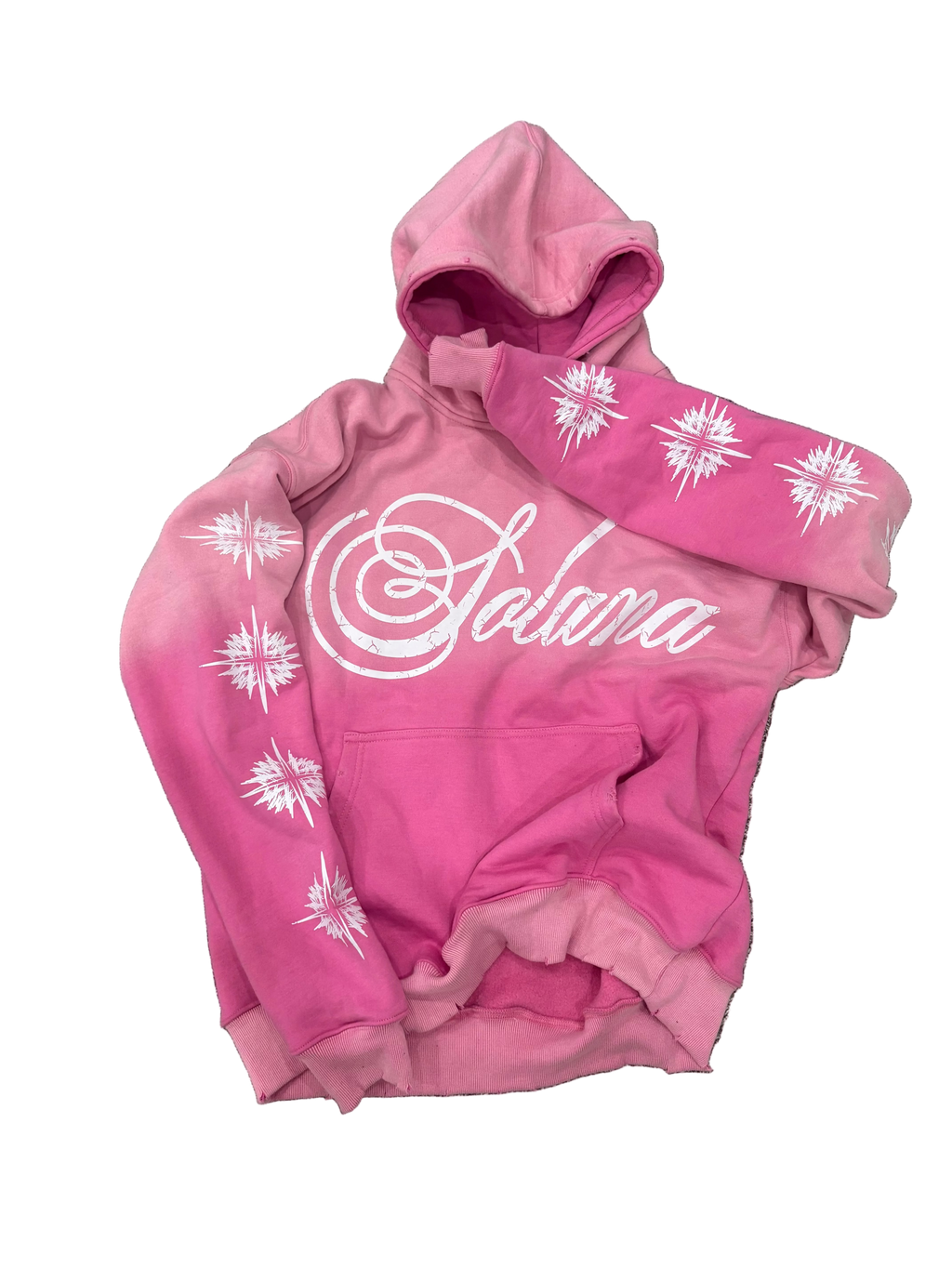 "LOTUS" HOODIE