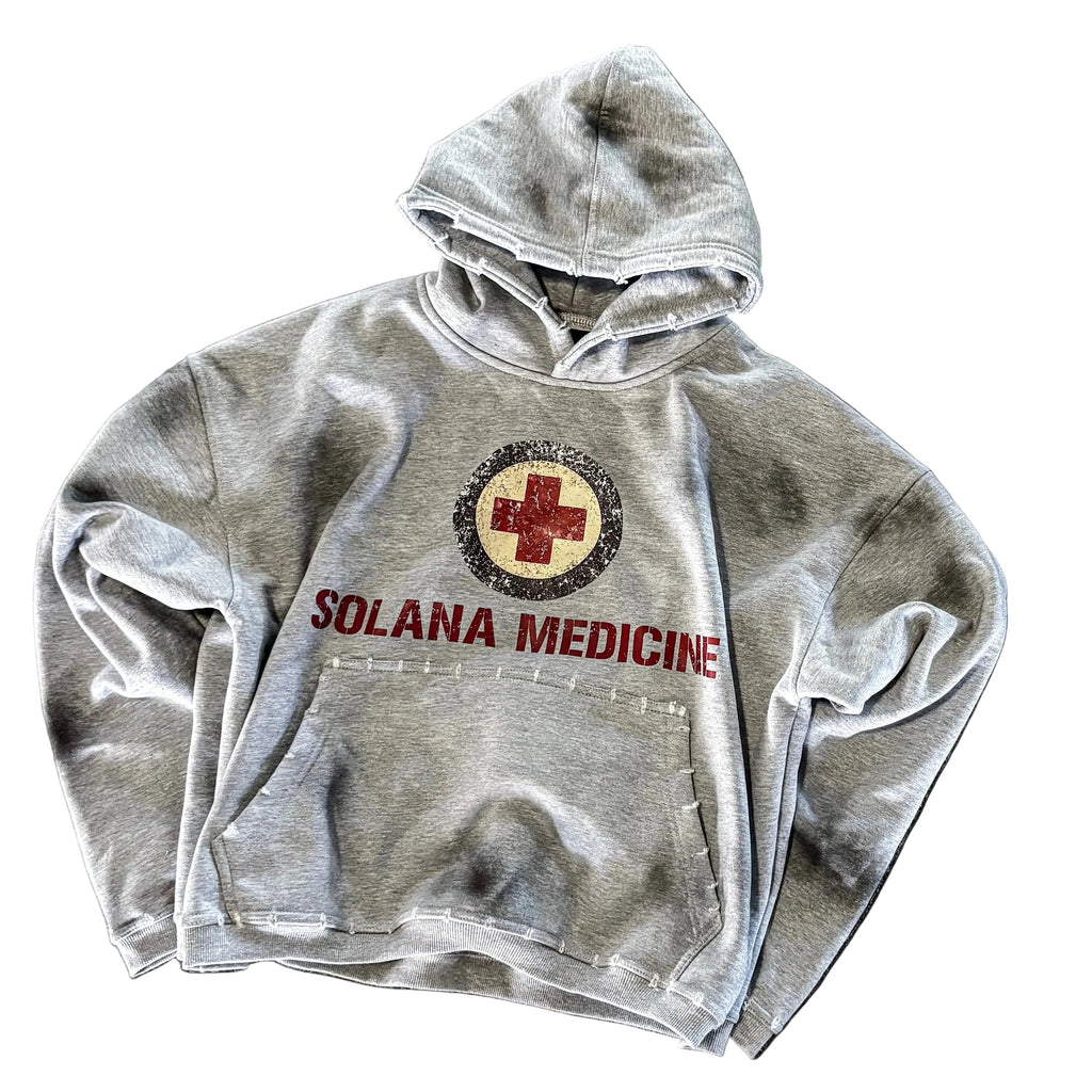 "Medicine" Hoodie