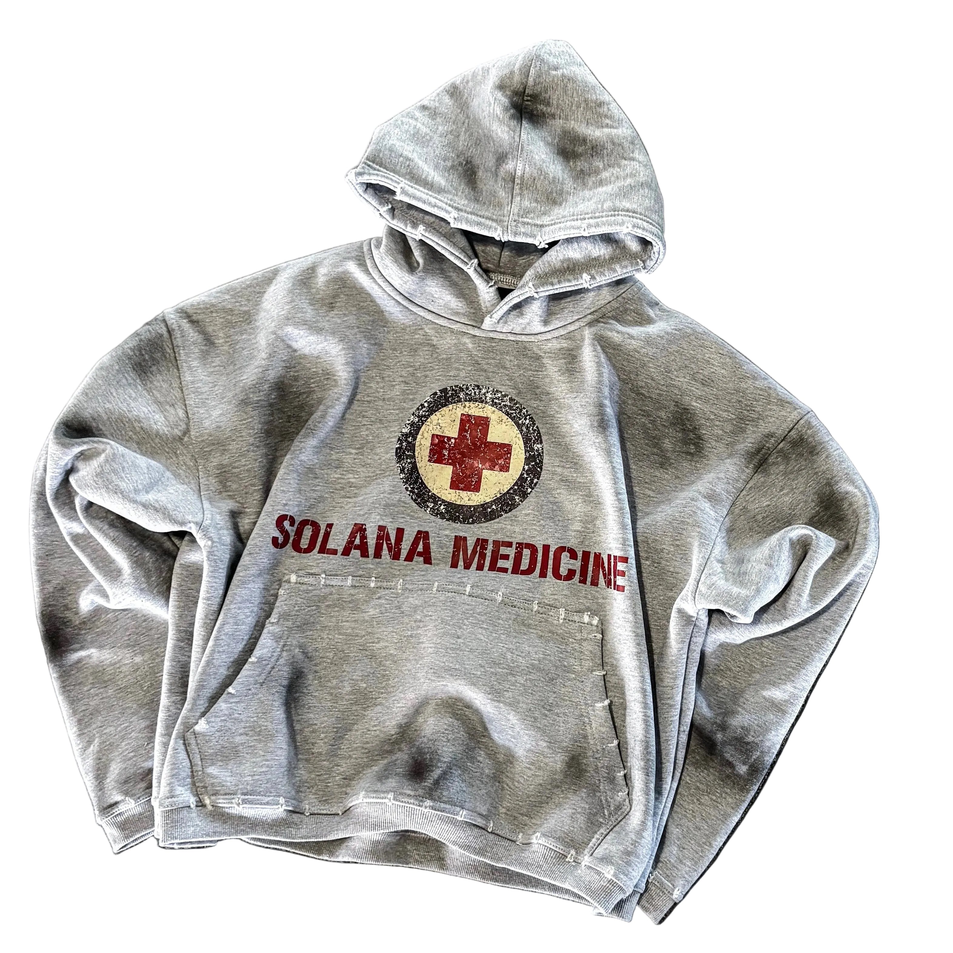 "Medicine" Hoodie