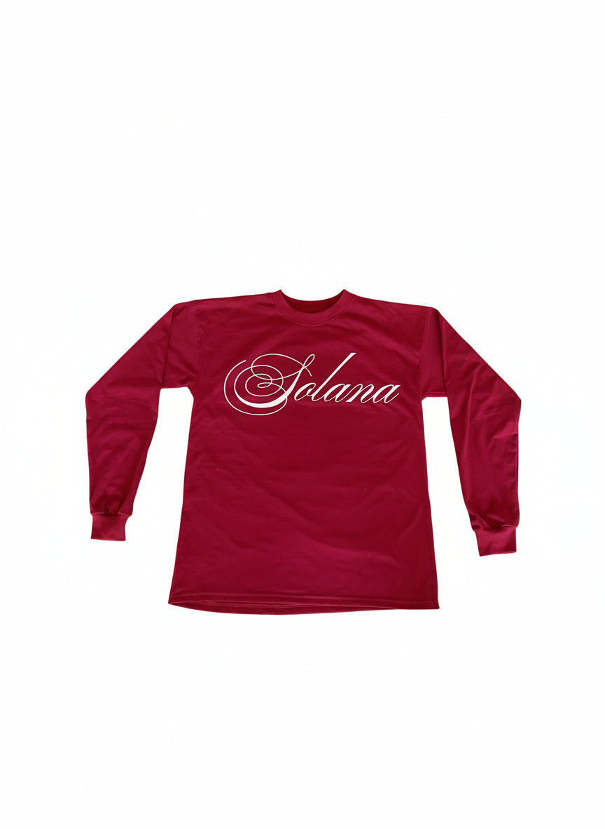 "Elegance" LONG SLEEVE