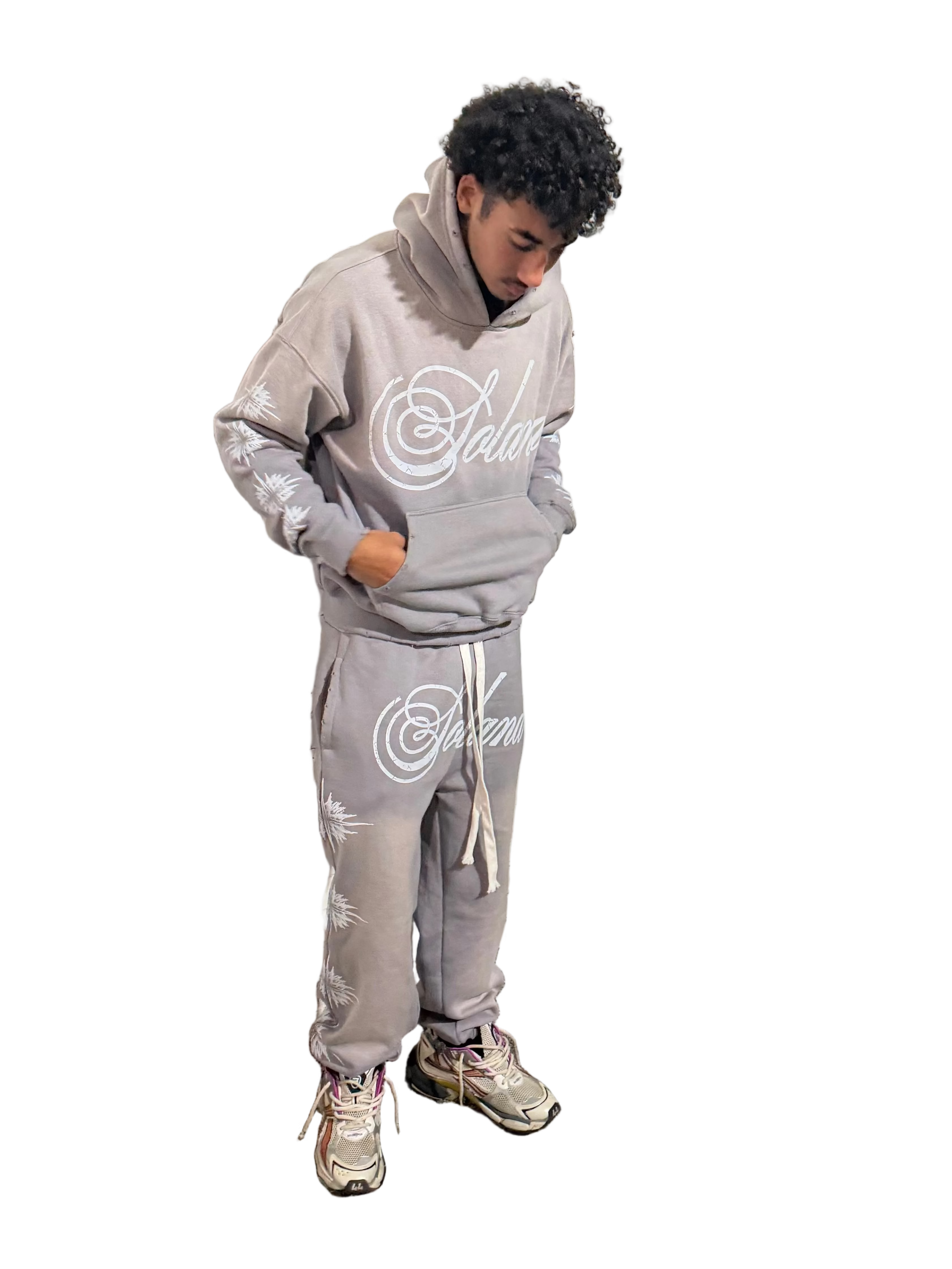 "CONCRETE" SWEATS
