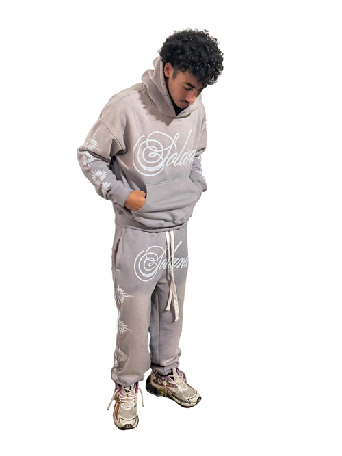 "CONCRETE" SWEATS