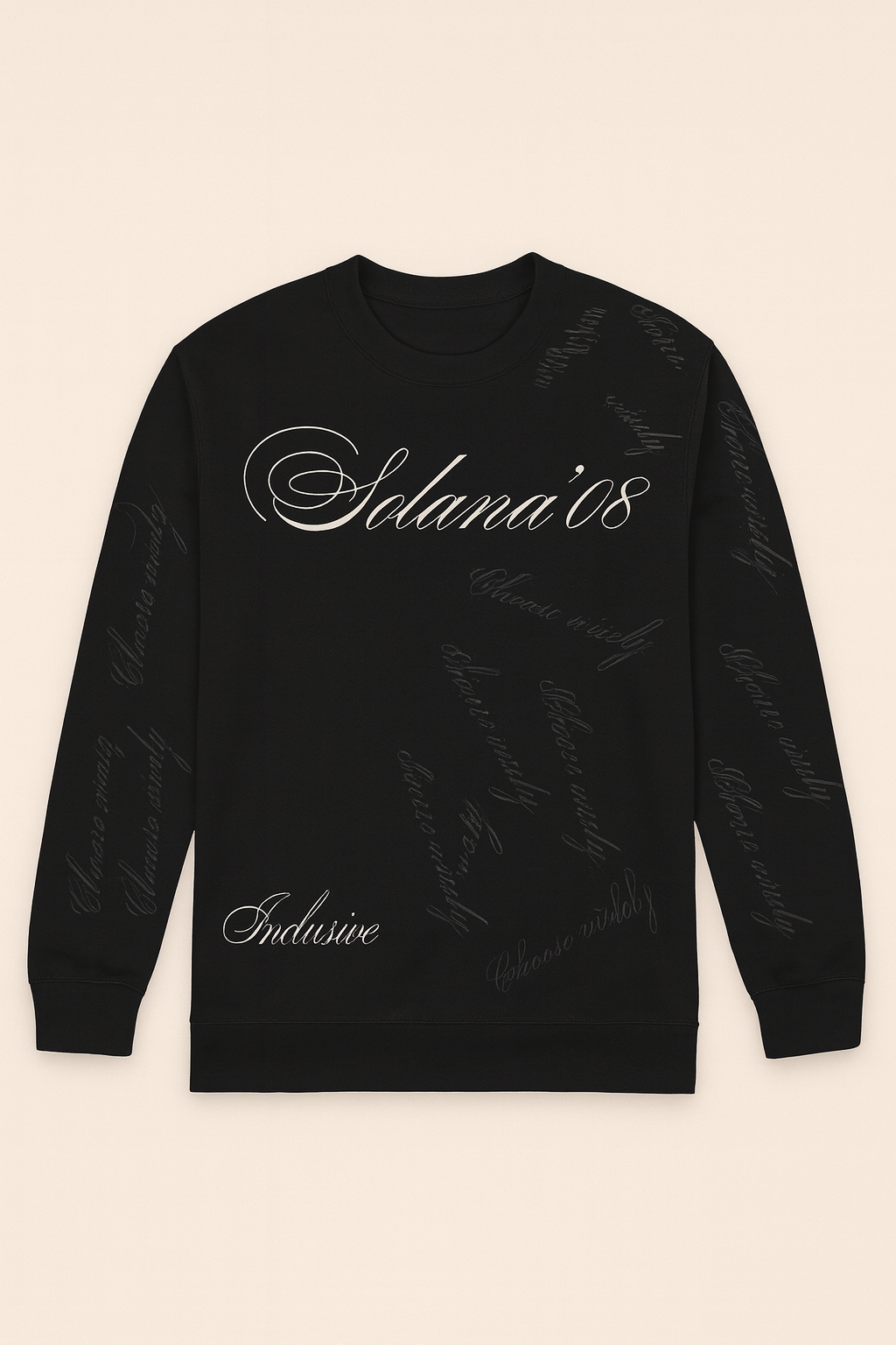 Long Sleeve SOLANA