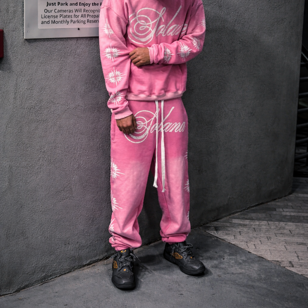 "LOTUS" SWEATS