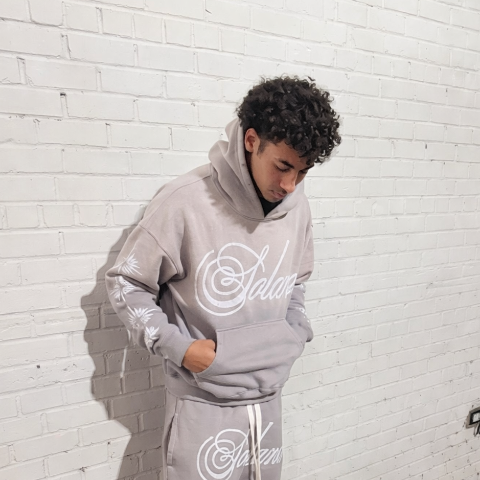 "CONCRETE" HOODIE