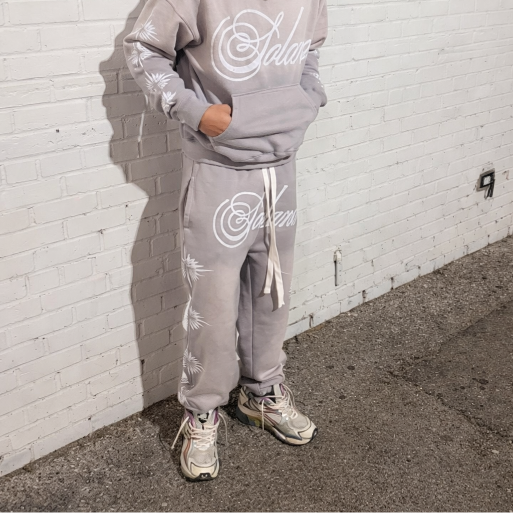 "CONCRETE" SWEATS