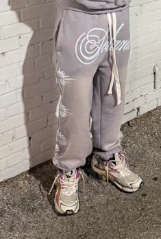 "CONCRETE" SWEATS