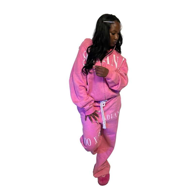 SOLANA TRACKSUIT SET