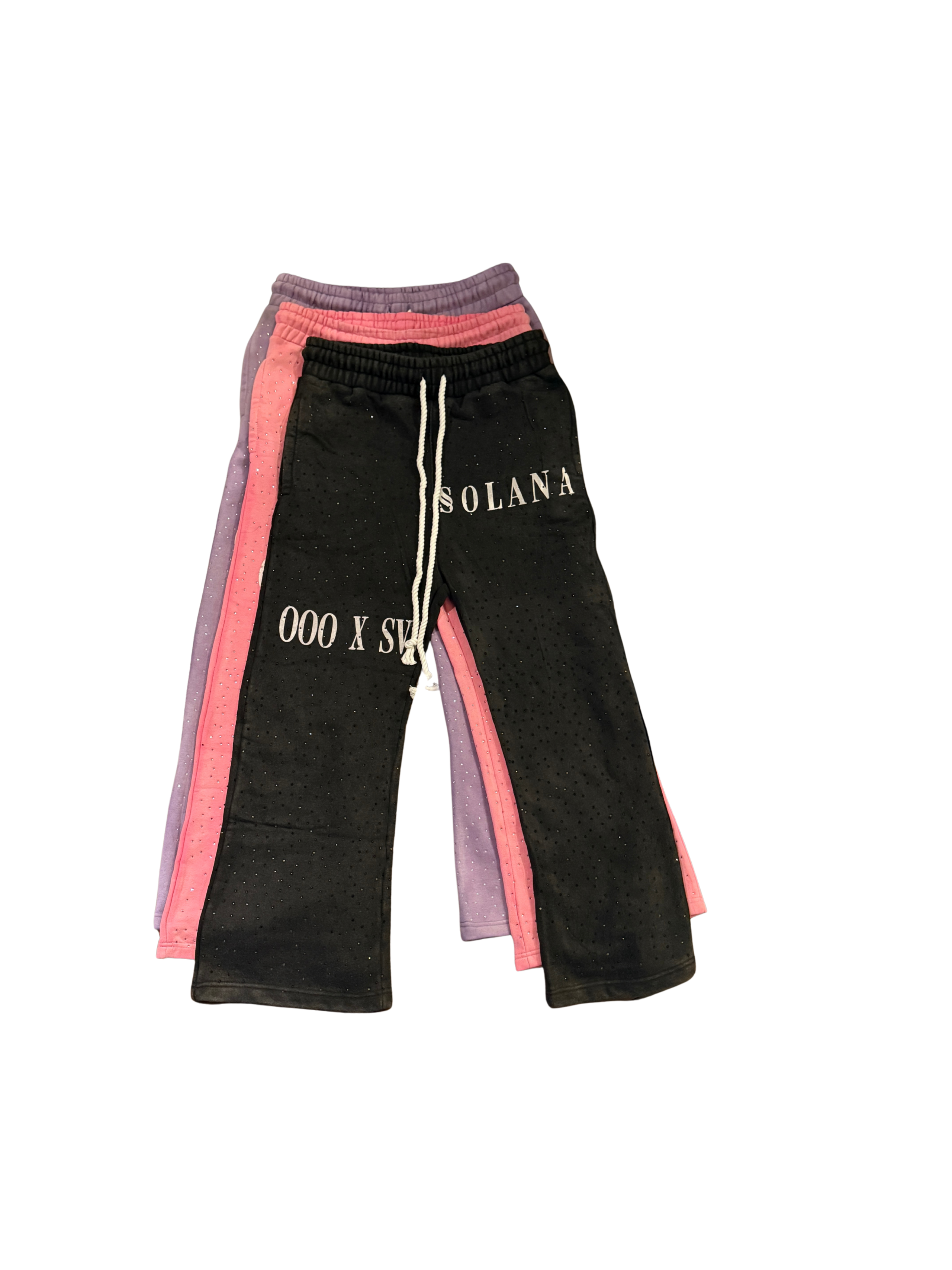 SOLANA TRACKSUIT PANTS