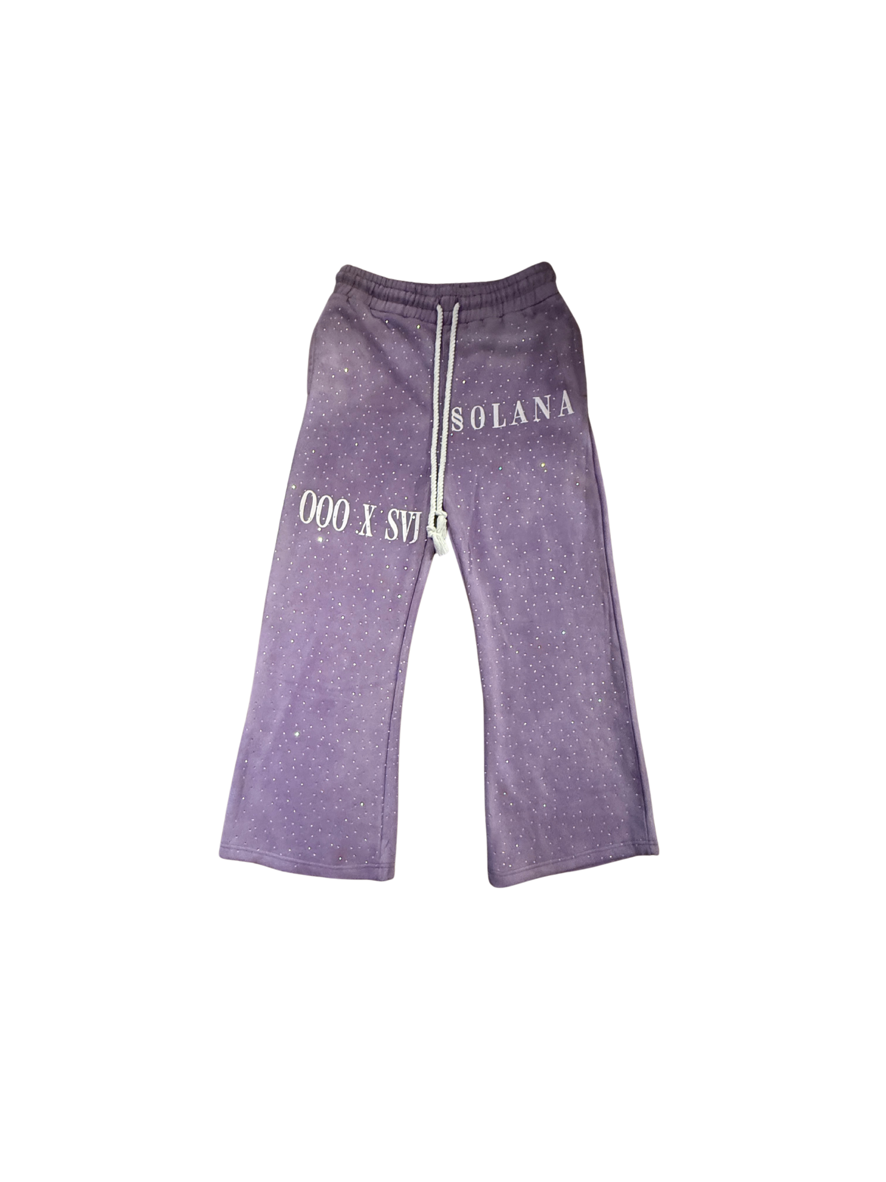 SOLANA TRACKSUIT PANTS