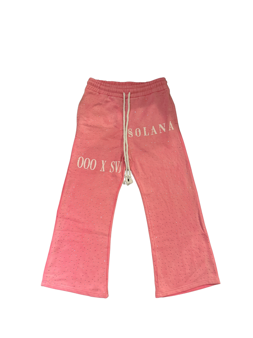 SOLANA TRACKSUIT PANTS