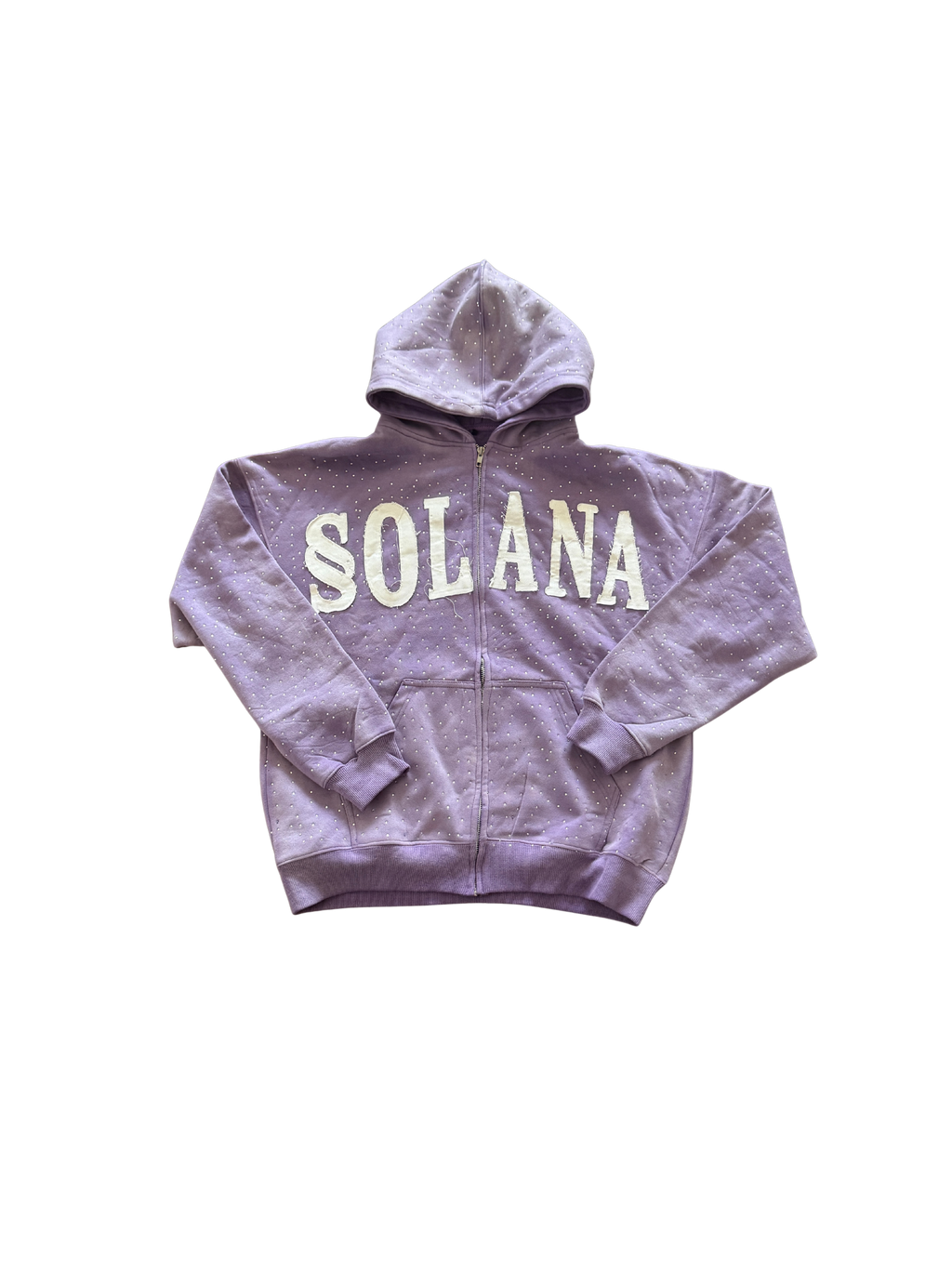 SOLANA TRACKSUIT JACKET