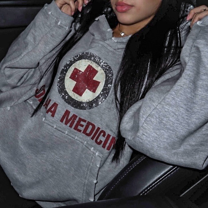 "Medicine" Hoodie